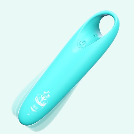 Ring Vibrator - 12 Vibrations, USB Charging