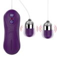 16-Mode Dual Vibrators - Battery Powered