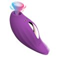 Teasing Bird Stimulator - 5 Suction + 10 Vibration Modes