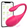 Dolphin Vibrator - 9 Modes, App Control