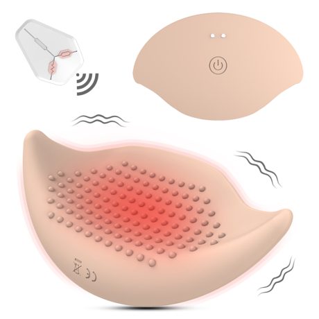 Full Silicone Nipple Covers - 10 Vibrations