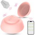 Breast Cups - App Controlled, 9 Vibrations