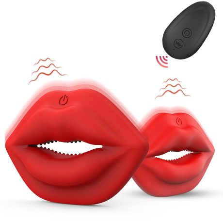 Pouty Nipple Clamps (Closed) - 9 Modes