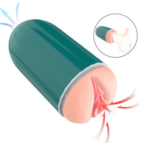 Self-Suction Stroker 02 - Valve Design