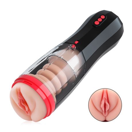 Thrusting King Stroker - 15 Modes