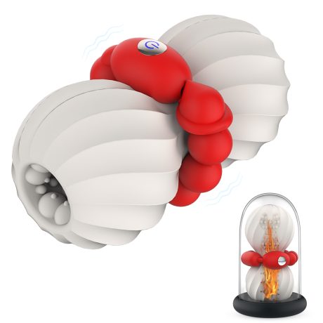 Beaded Stroker - Heating Function