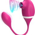 Suction Vibrator - 7 Suction + 10 Vibration Modes