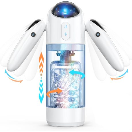 Astronaut Rotating Stroker - 11 Modes