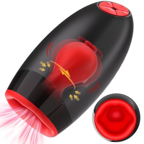 Chubby Pulsing Trainer - 18 Modes