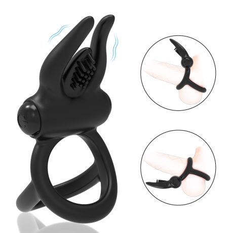 Scorpion Cock Ring - Single Vibration Mode