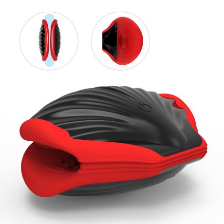 Shell Trainer - 10 Vibrations + Touch Sensor