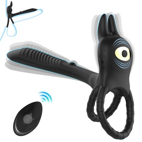 Daji Cock Ring 3rd Gen - 10 Vibrations