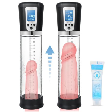 Electric Erection Aid 3rd Gen - 4 Modes, LCD Display