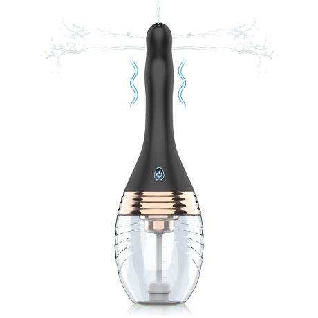 Electric Enema - 220ml, 3 Speeds + 3 Vibrations