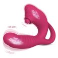 G-Spot Stimulating Vibrator - Dual Motors, 10 Modes