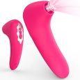 Soft Suction Stimulator with 10 Modes - USB Magnetic Charging