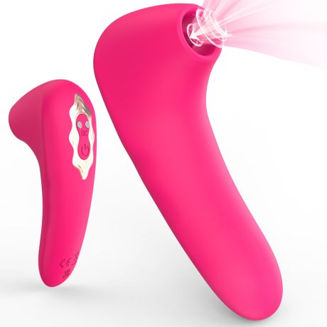 Soft Suction Stimulator with 10 Modes - USB Magnetic Charging