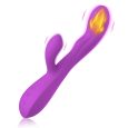 Multi-Function G-Spot Vibrator - Dual Motors, 10 Modes