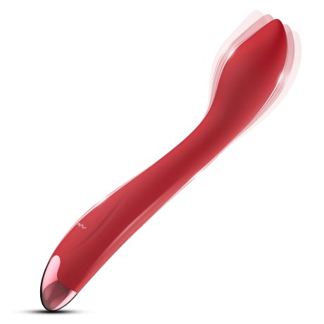 Thumb Vibrator (1st Gen) - 10 Vibration Modes, USB Charging