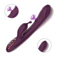 Suction Vibrator - 7 Vibration + 7 Suction Modes