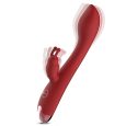 "Red Hare" Vibrator with 10 Dual Vibration Modes