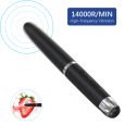 Pen-Style Vibrator - 10 Modes, 40-Minute Runtime