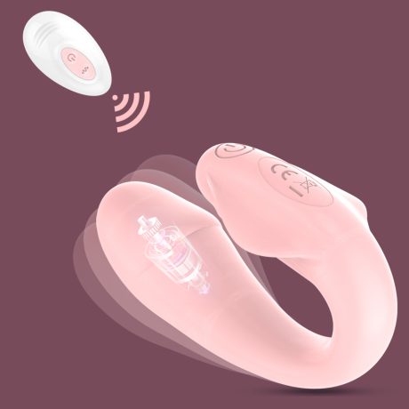 Dolphin Remote Wearable - 10 Vibration Modes