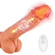 Tough Guy "M" - 8 Modes with Heating, Remote Control